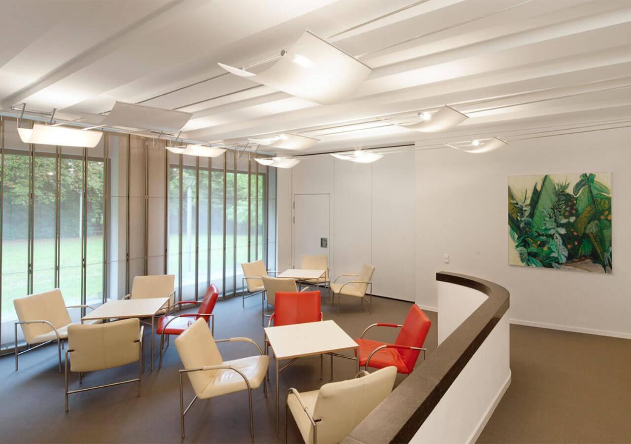 Katholische Akademie Schwerte Hotel Ngoại thất bức ảnh