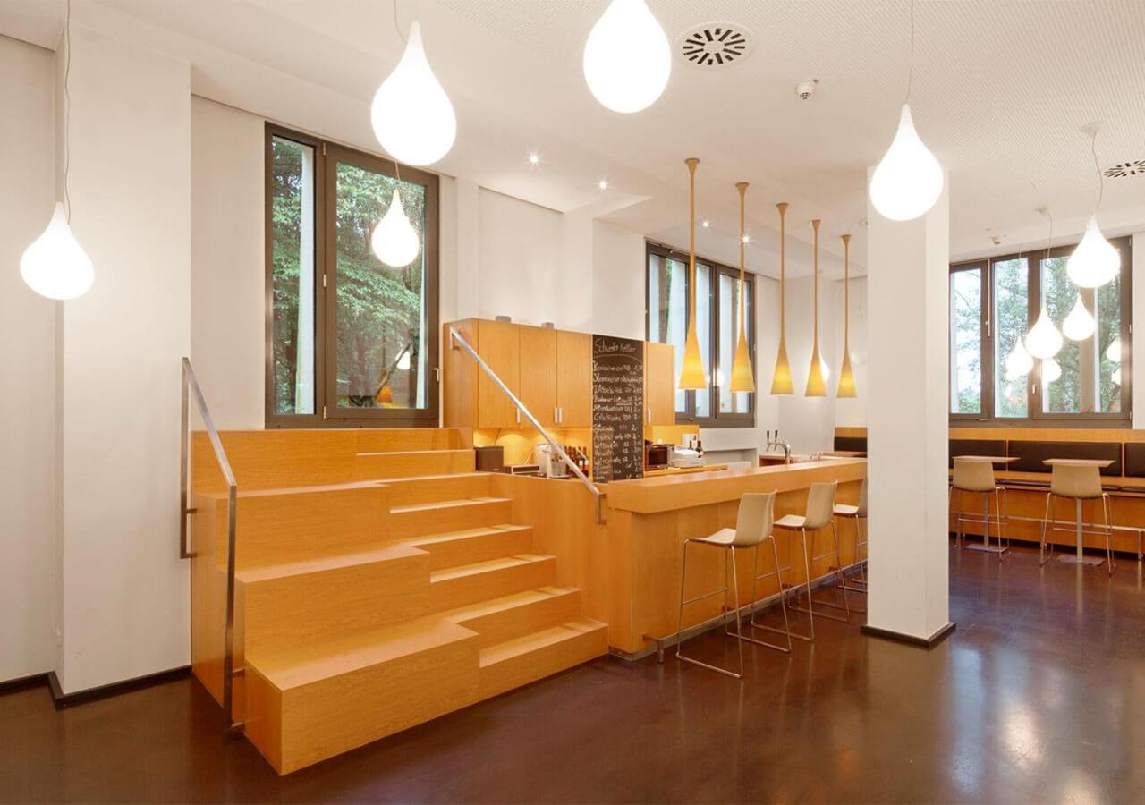 Katholische Akademie Schwerte Hotel Ngoại thất bức ảnh