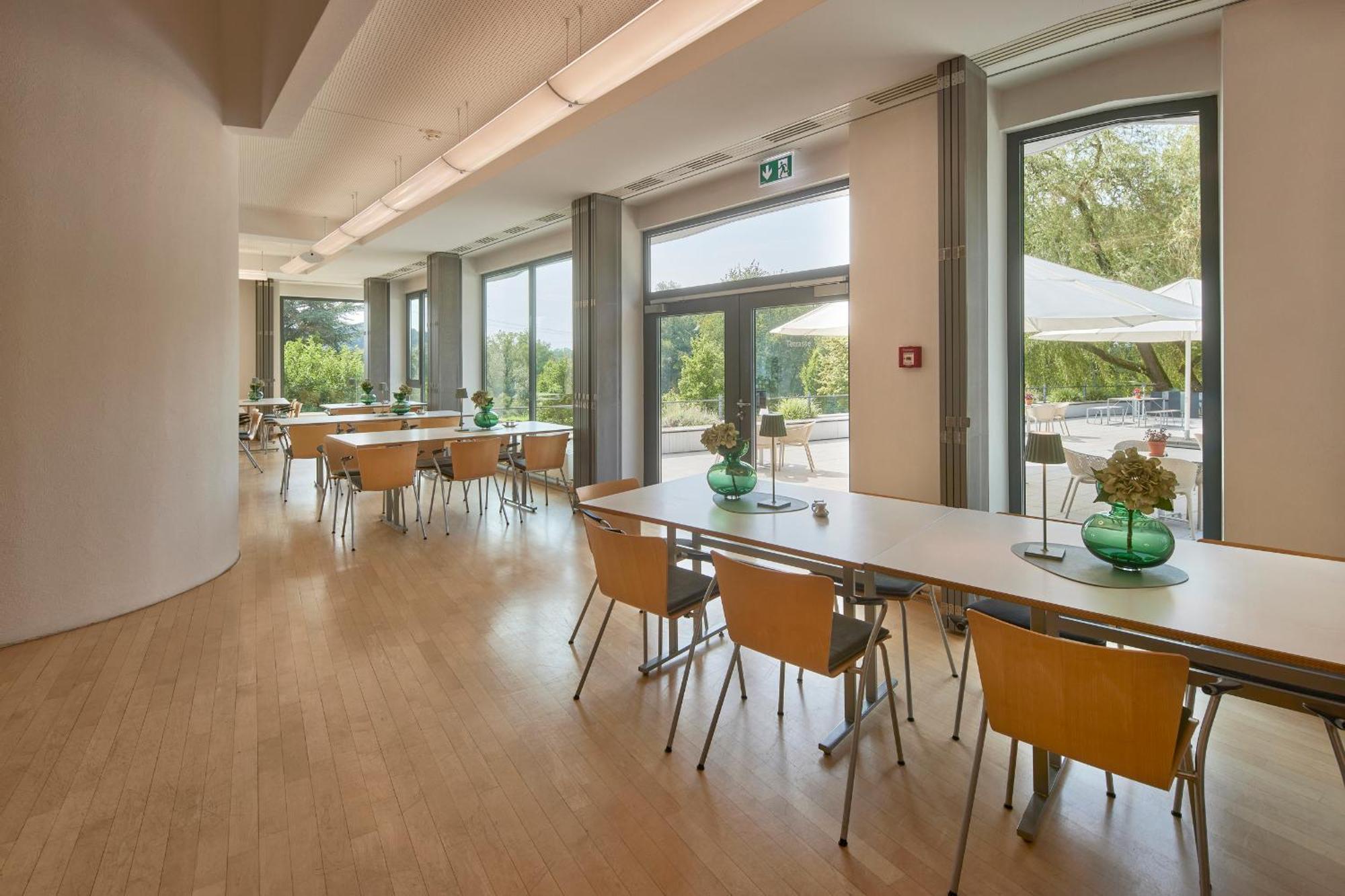Katholische Akademie Schwerte Hotel Ngoại thất bức ảnh