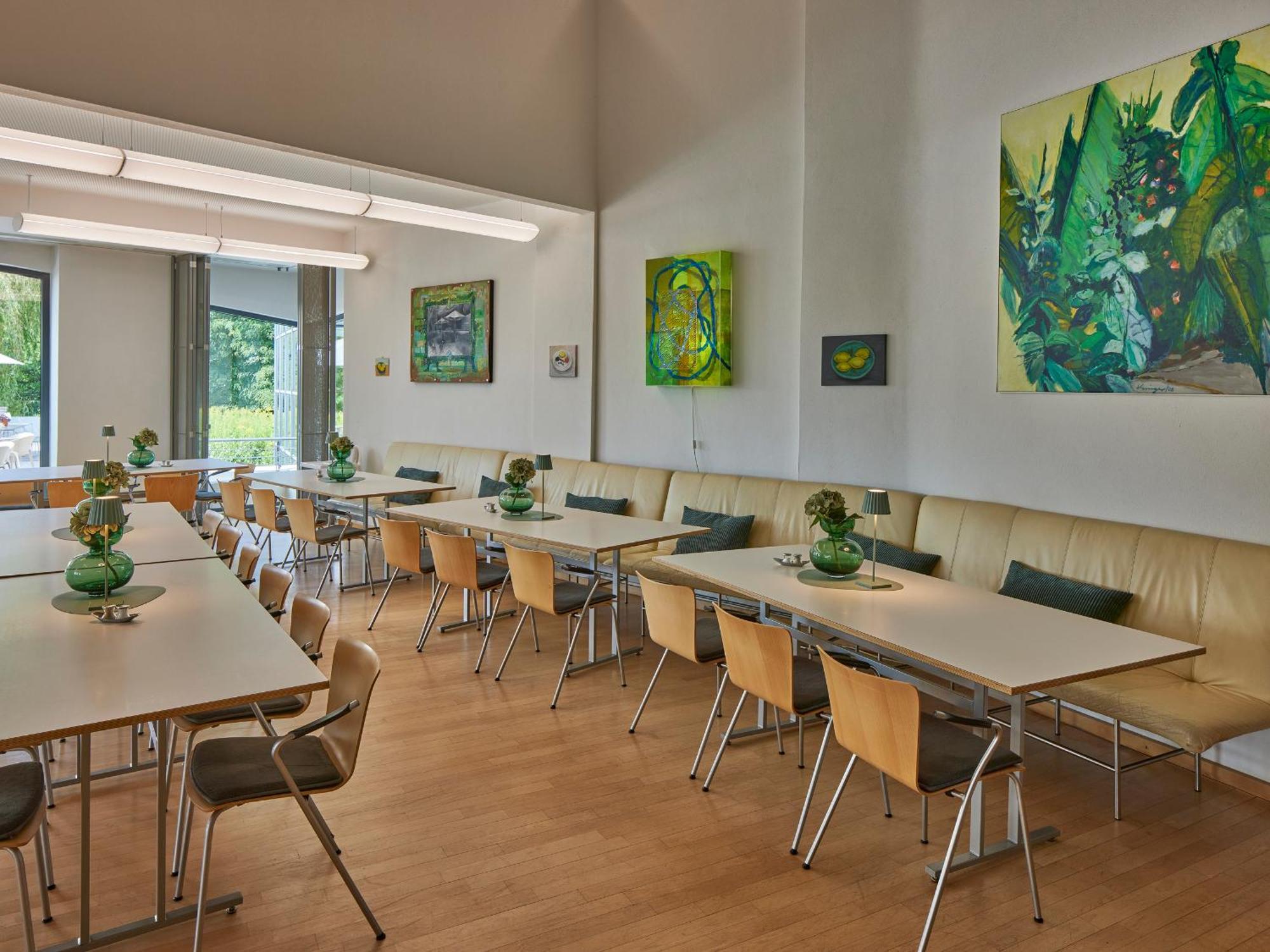Katholische Akademie Schwerte Hotel Ngoại thất bức ảnh