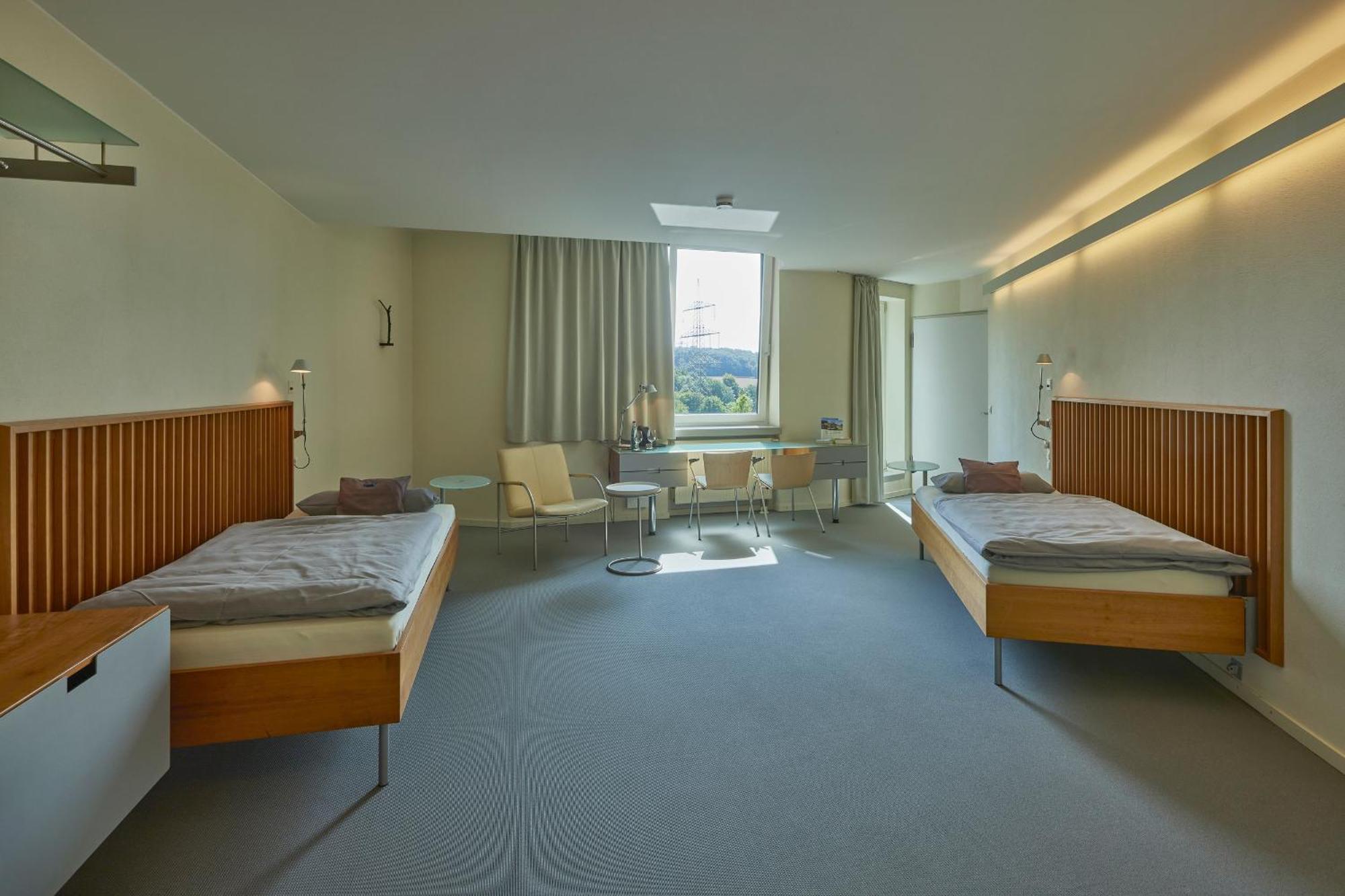 Katholische Akademie Schwerte Hotel Ngoại thất bức ảnh