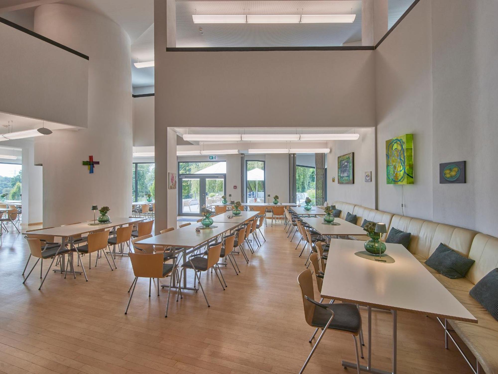 Katholische Akademie Schwerte Hotel Ngoại thất bức ảnh