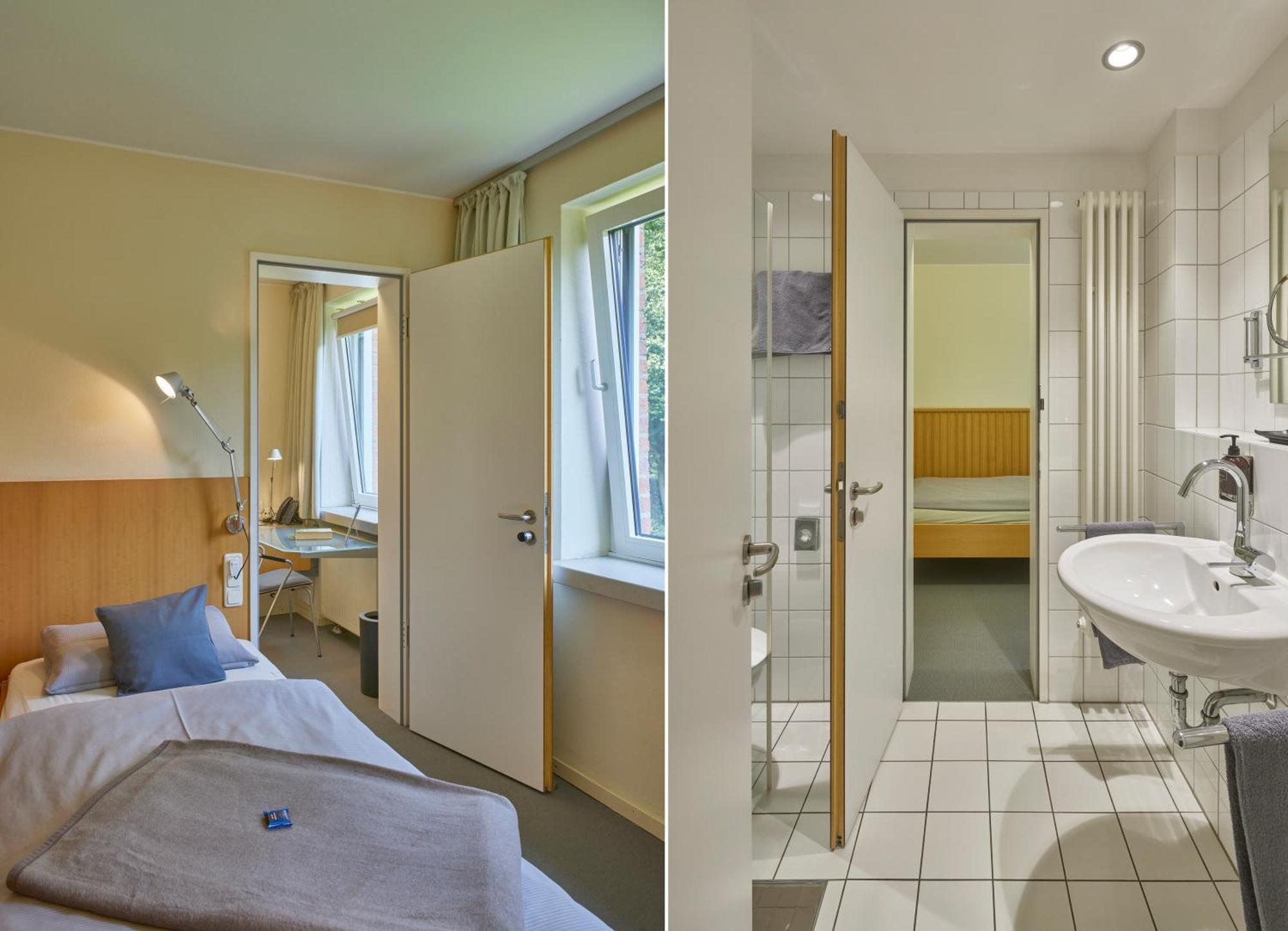 Katholische Akademie Schwerte Hotel Ngoại thất bức ảnh