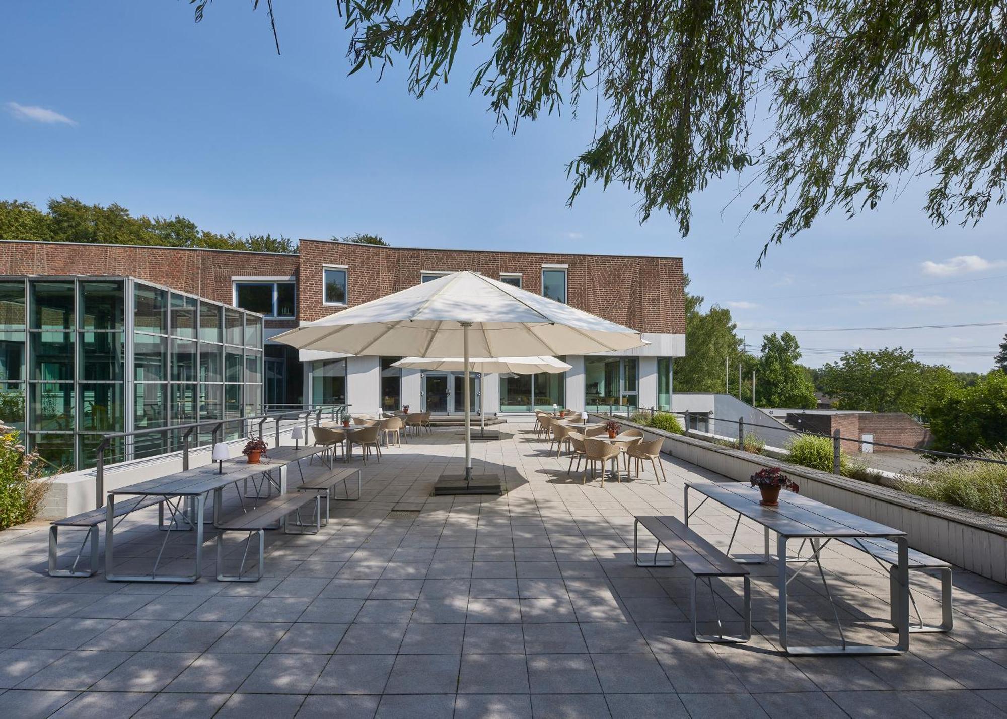 Katholische Akademie Schwerte Hotel Ngoại thất bức ảnh