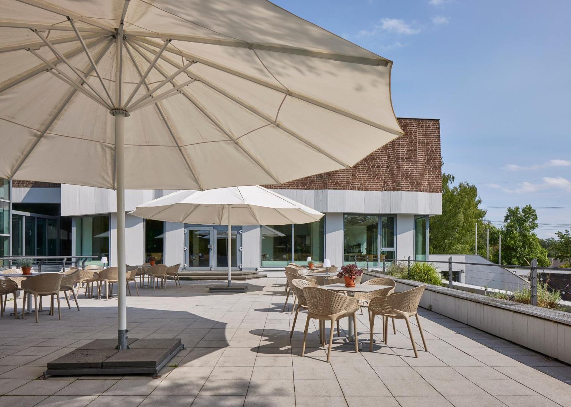 Katholische Akademie Schwerte Hotel Ngoại thất bức ảnh